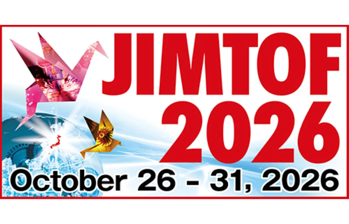 JIMTOF Official Website
