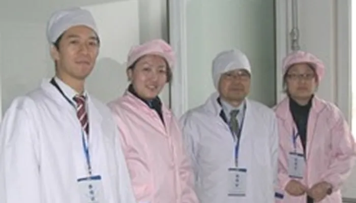 製造現場査察